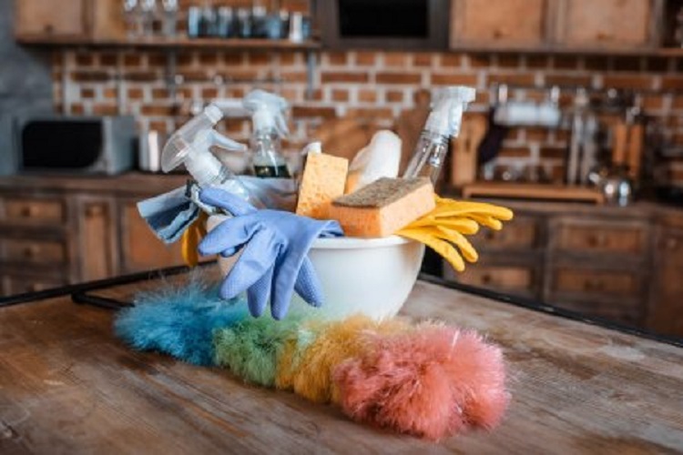 8 Cleaning Myths